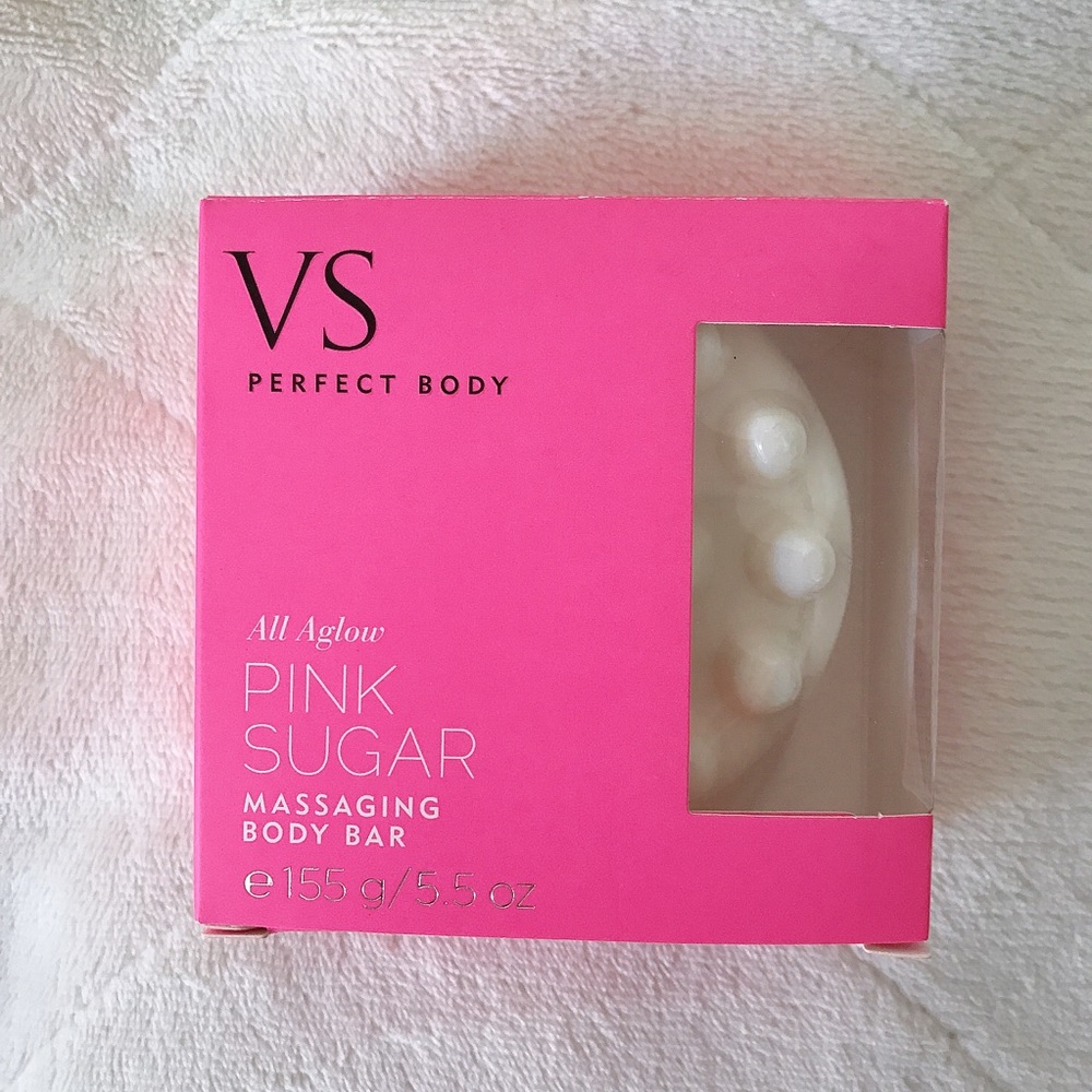 Victoria’s Secret Perfect Body Massaging Body Bar